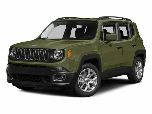 Tailored Fitted Premium Quality Car Floor Mats For Jeep Renegade 2015-2019