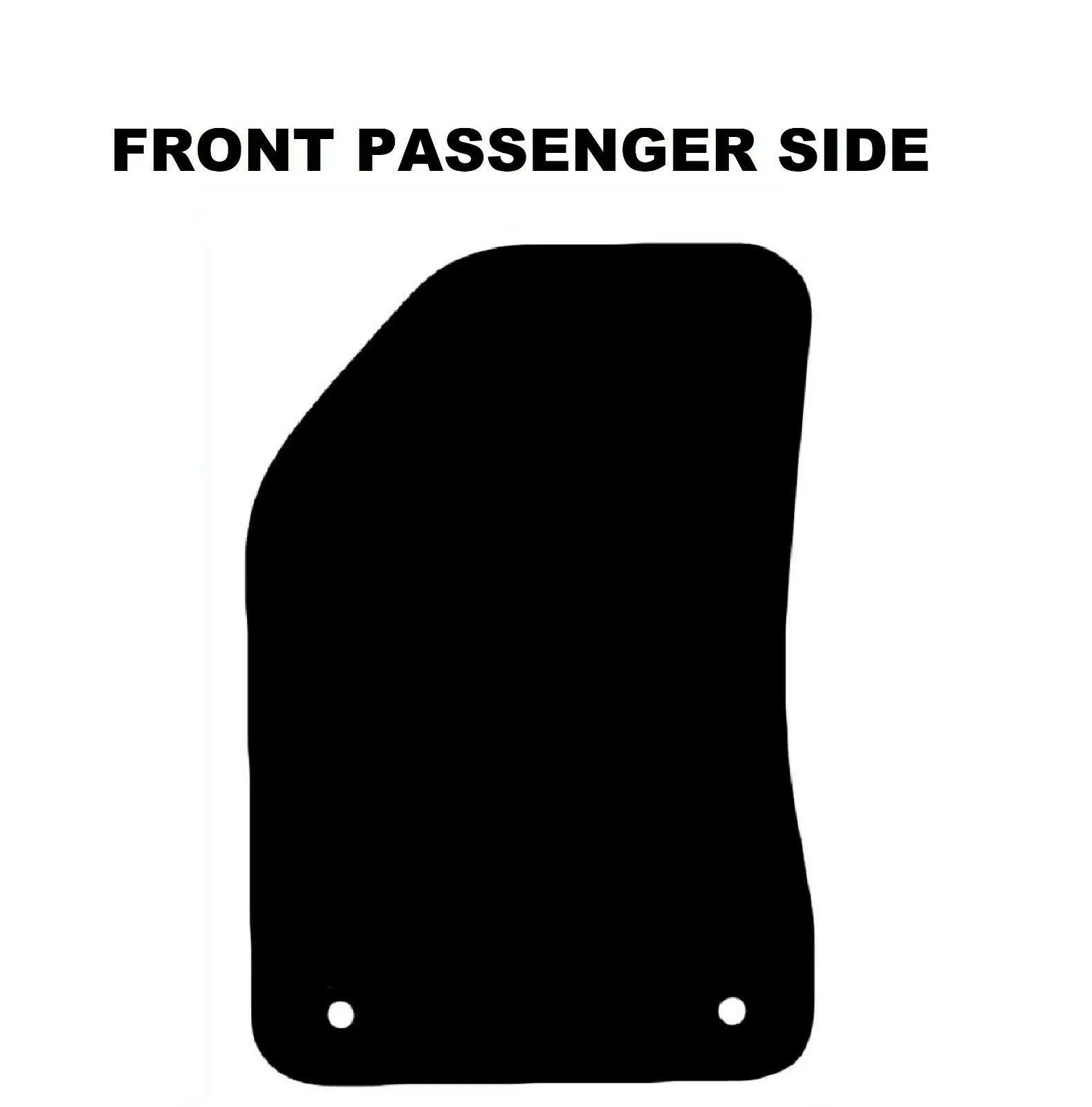 Tailored Fitted Premium Quality Car Floor Mats For Jeep Renegade 2015-2019