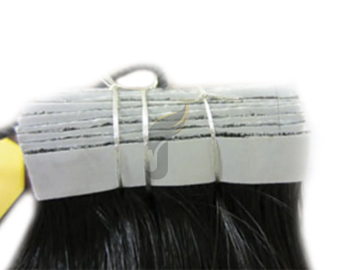 Tape In Extensions (Normal Taper) - Natural Straight