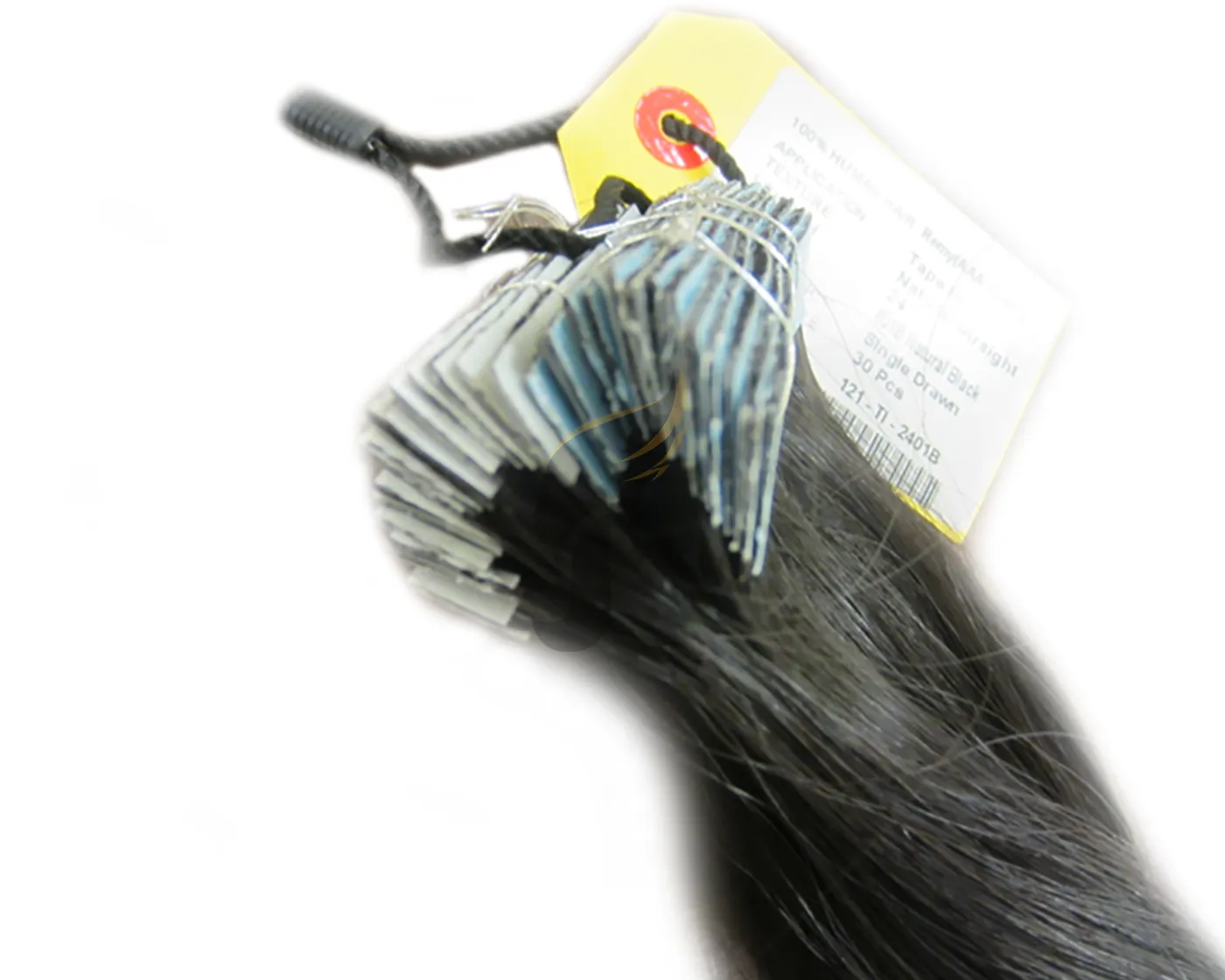 Tape In Extensions (Normal Taper) - Natural Straight