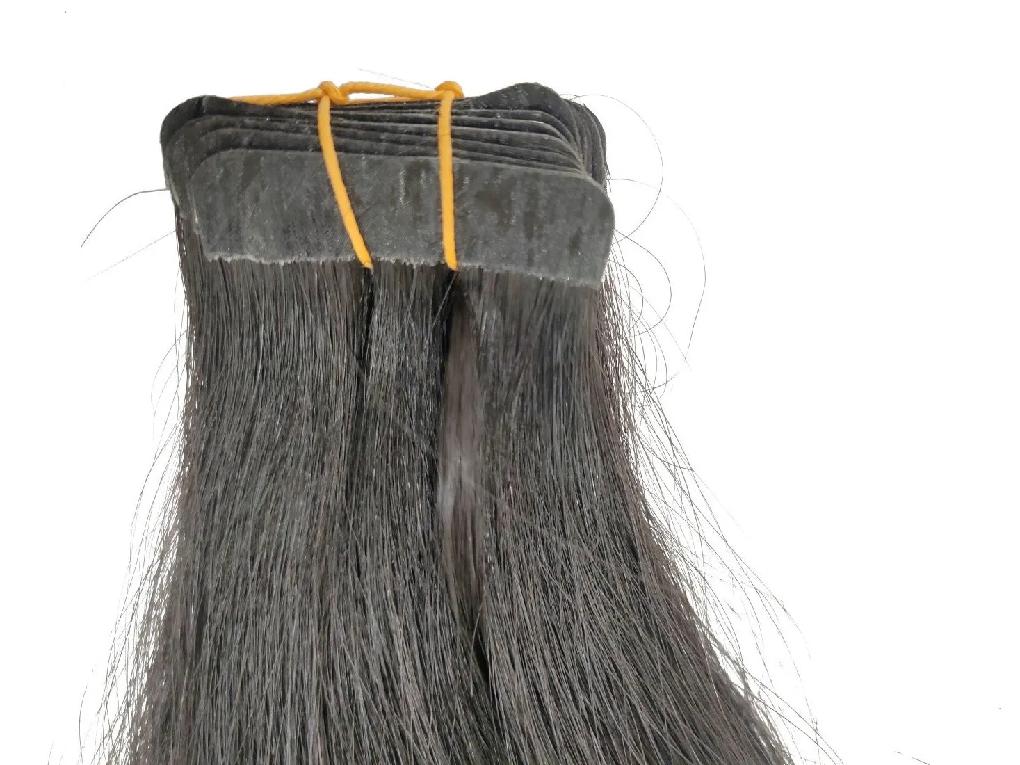 Tape In Extensions (Normal Taper) - Natural Straight