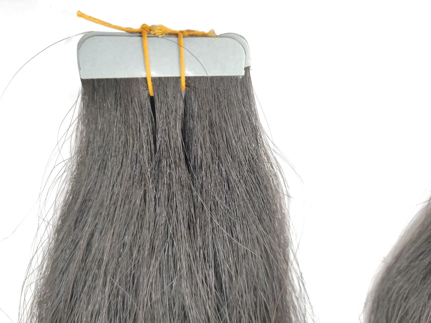 Tape In Extensions (Normal Taper) - Natural Straight