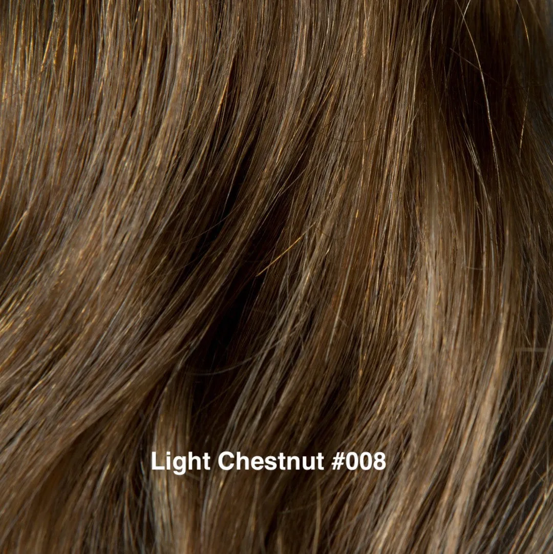 Tape In Extensions (Normal Taper) - Natural Straight