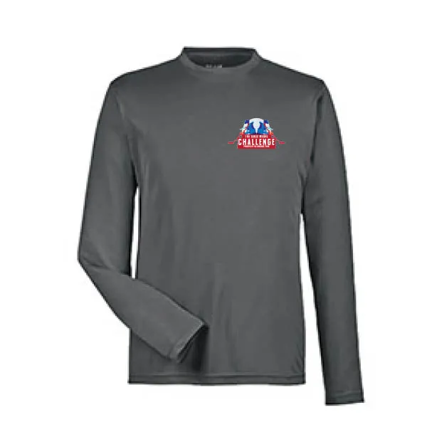 Team 365 Zone Performance Long Sleeve Shirts The Lamoureux Twins