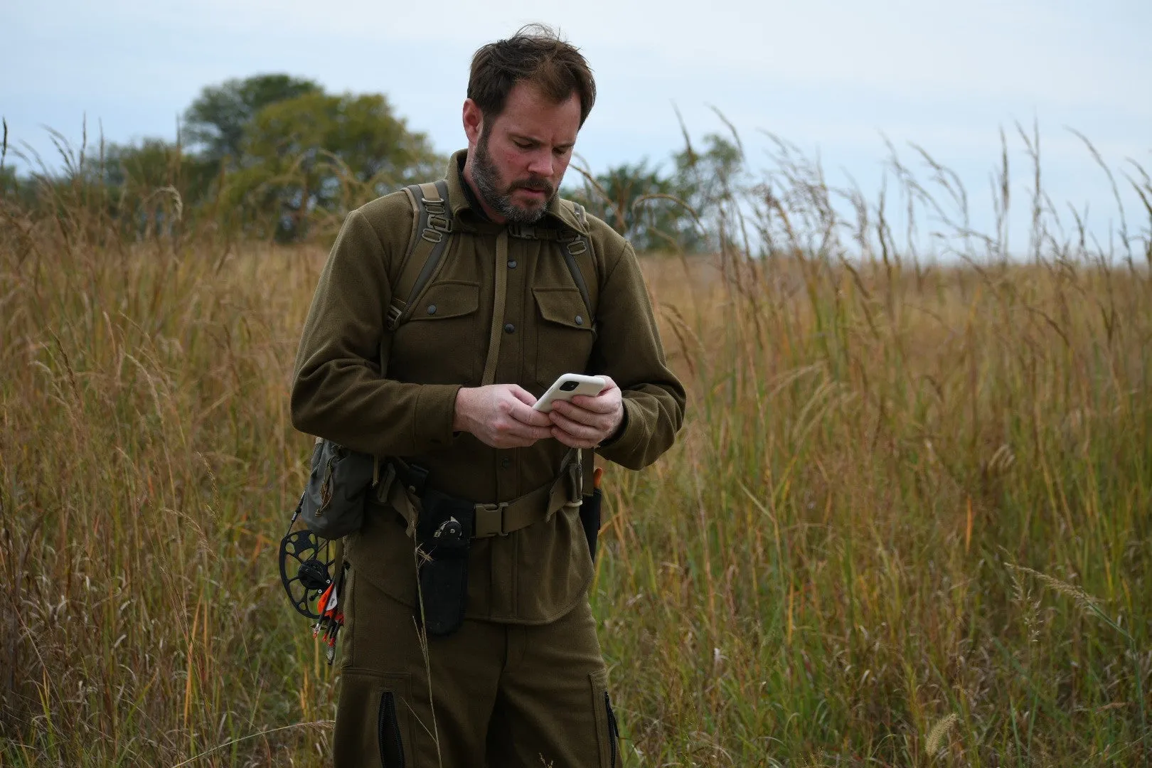 Teton Wool Shirt