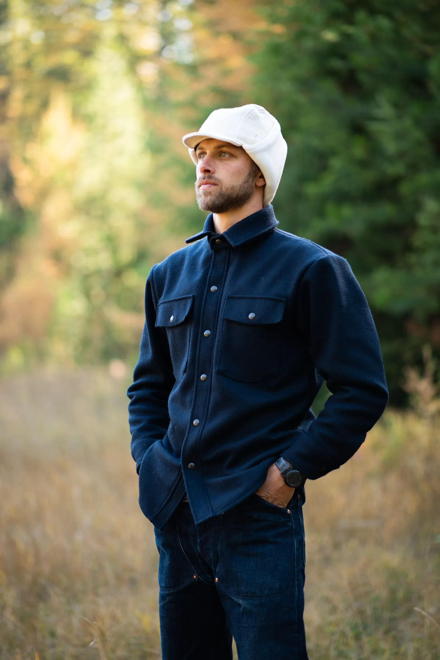 Teton Wool Shirt