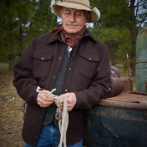 Teton Wool Shirt