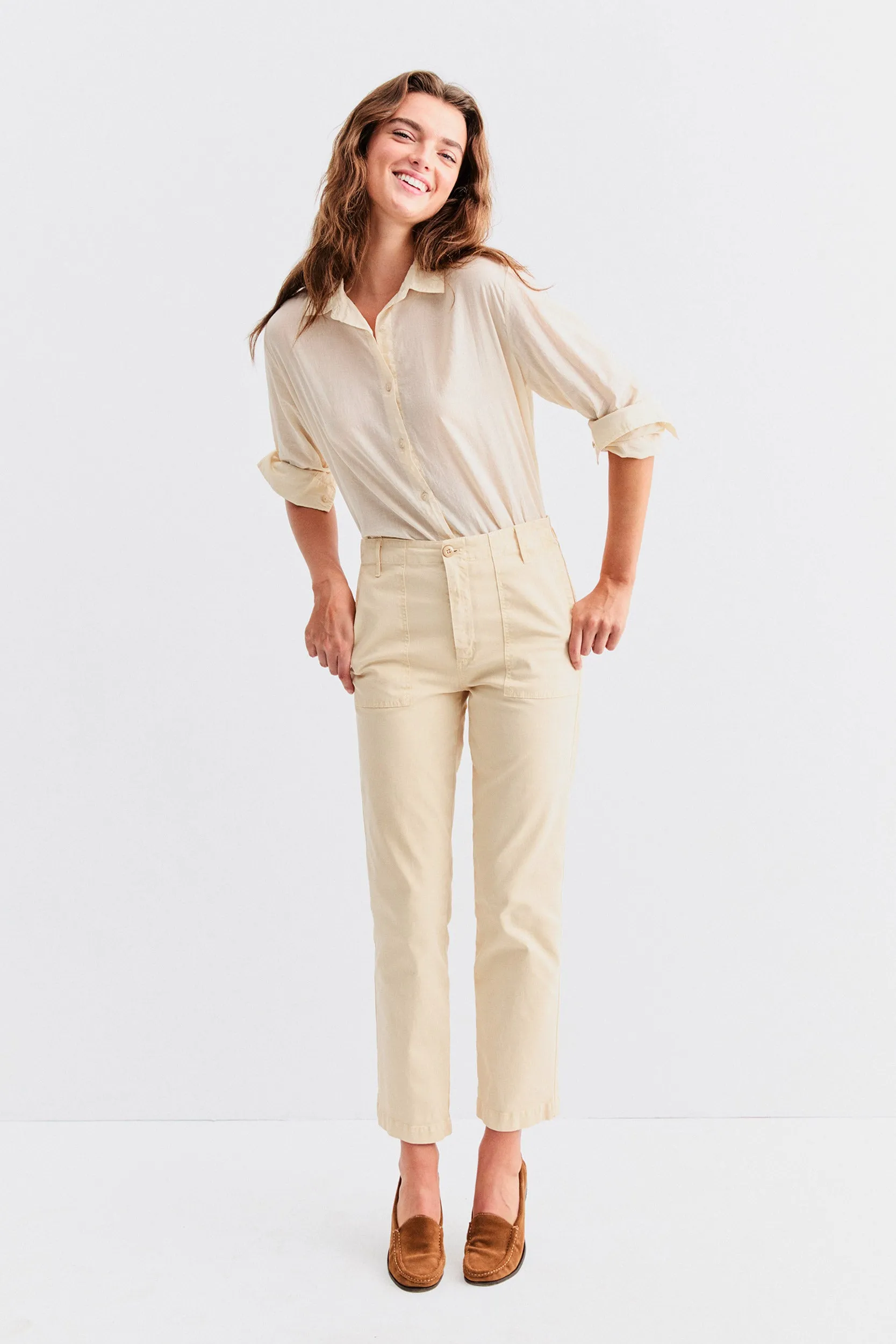 The City Pants - Extra Creamy
