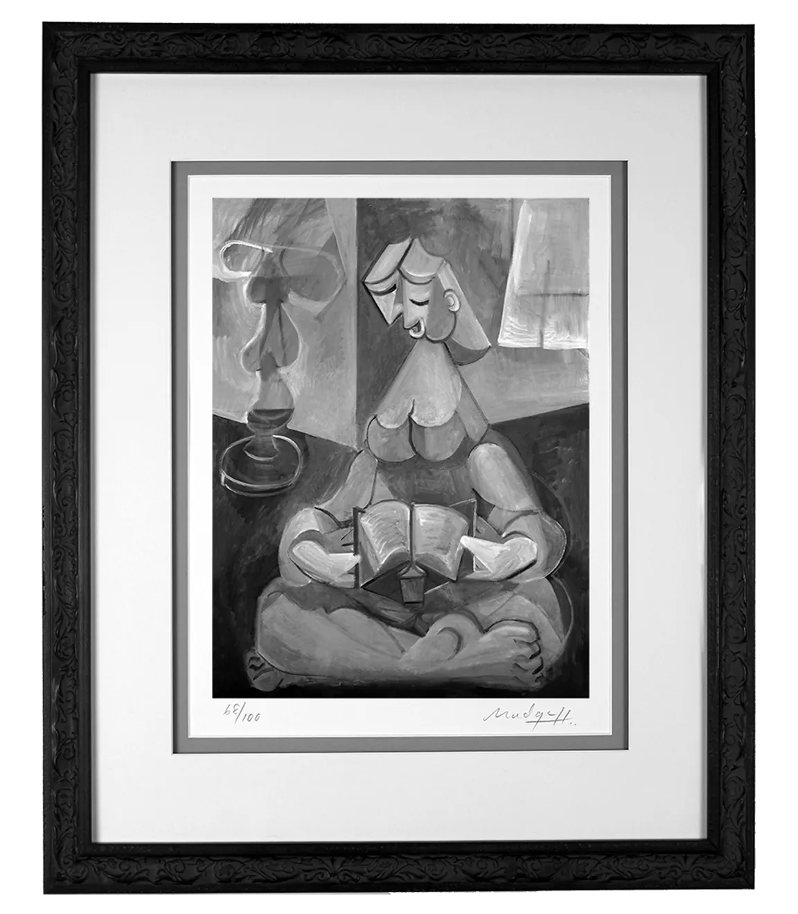 THE READER