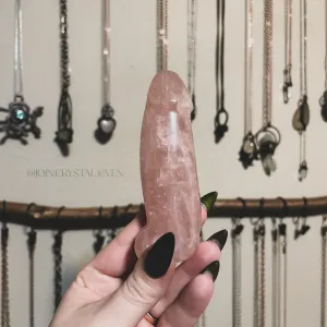 The Star Rose Quartz D III