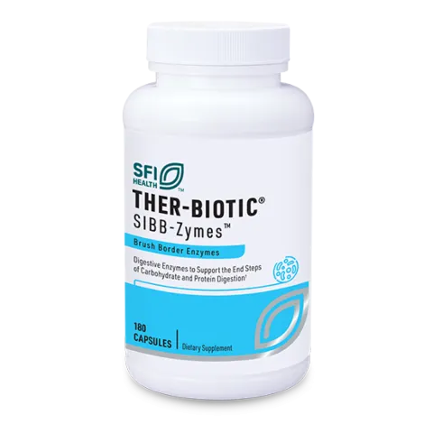 THER-BIOTIC SIBB-zymes