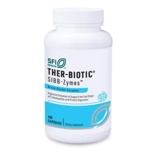 THER-BIOTIC SIBB-zymes