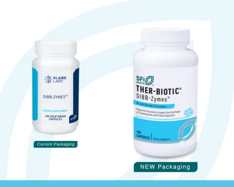 THER-BIOTIC SIBB-zymes