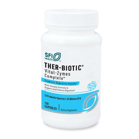 Ther-Biotic Vital-Zymes Complete
