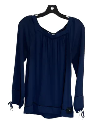 Top Long Sleeve By Collective Concepts  Size: S