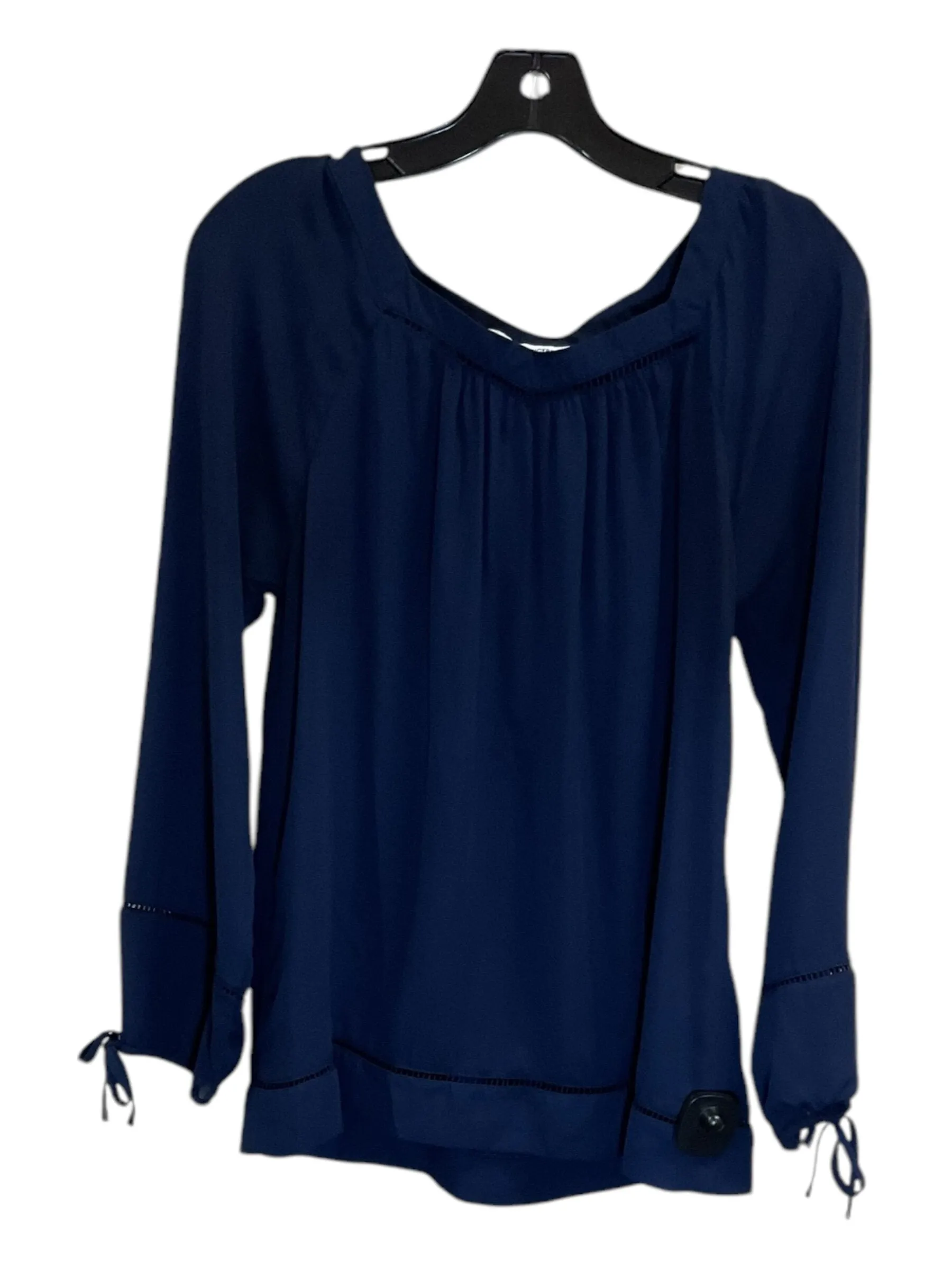Top Long Sleeve By Collective Concepts  Size: S