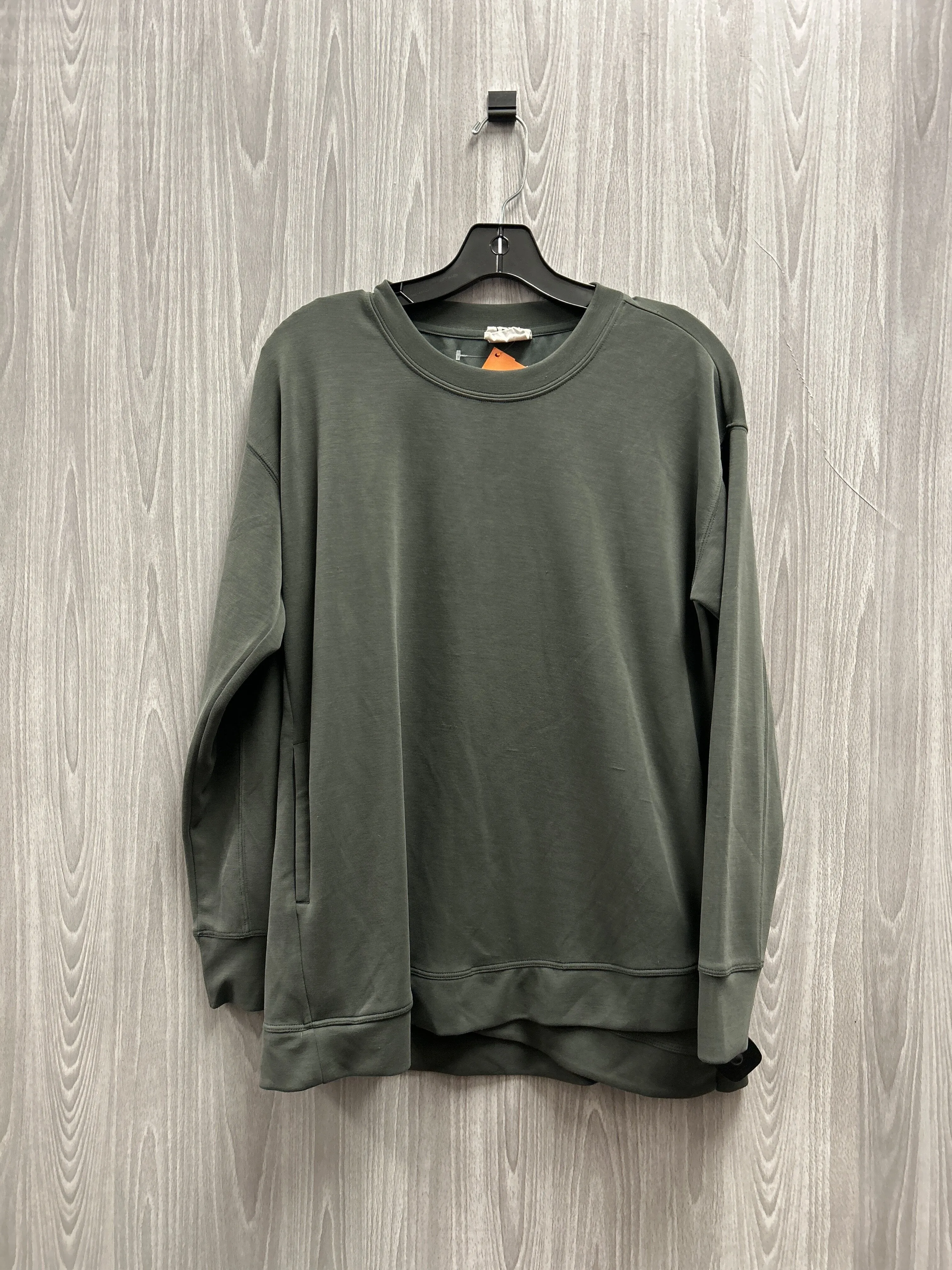 Top Long Sleeve By Sage  Size: S