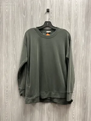 Top Long Sleeve By Sage  Size: S