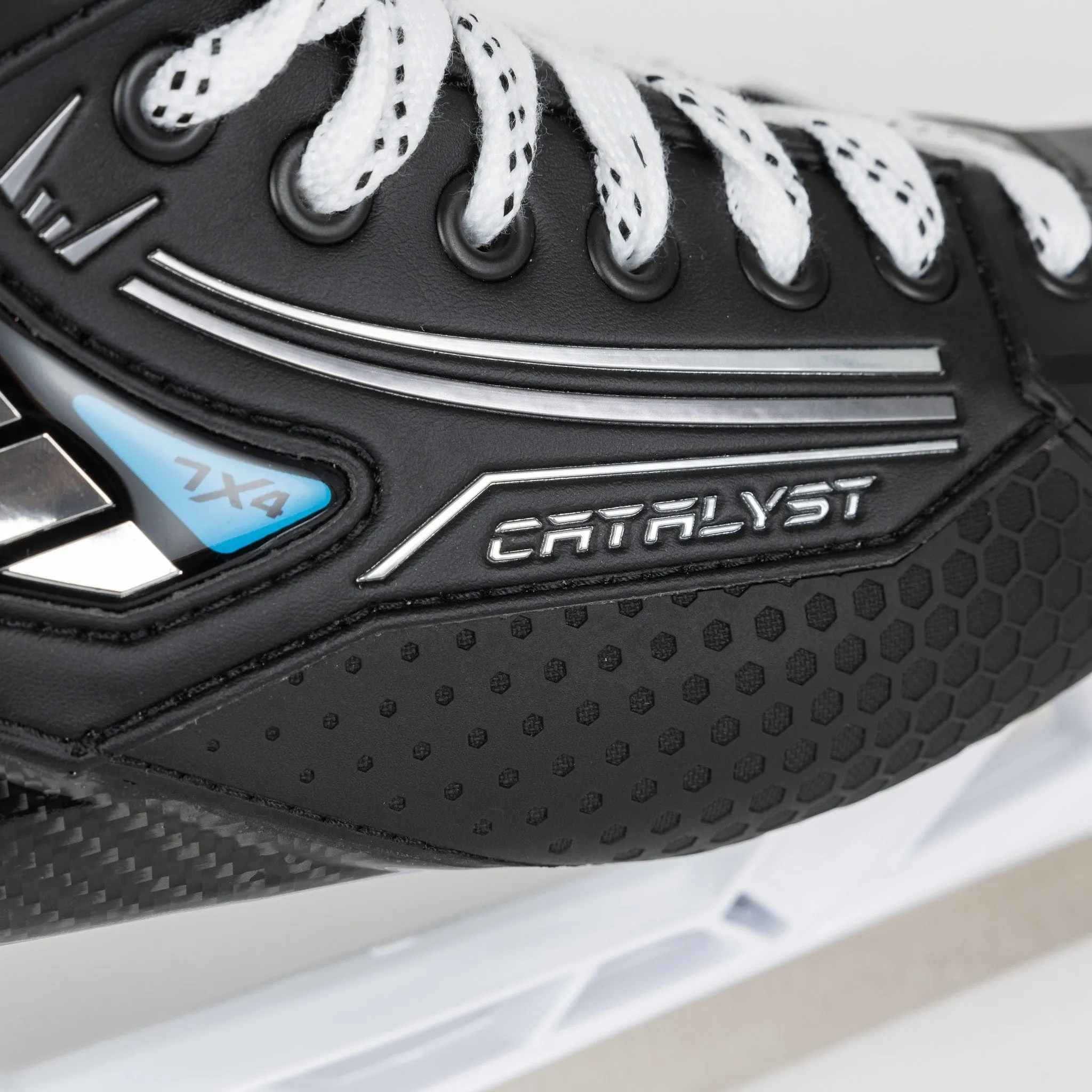 TRUE Catalyst 7X4 Senior Goalie Skates