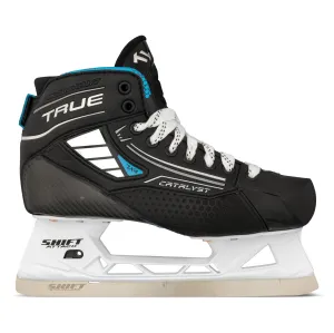 TRUE Catalyst 7X4 Senior Goalie Skates