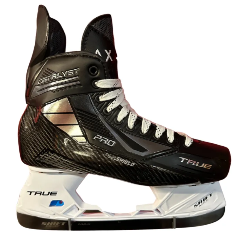 True Catalyst Pro Stock Skates - Arbeer Xhekaj (10.0 Reg)