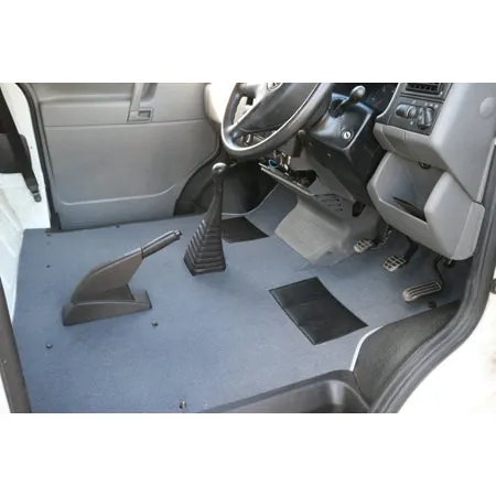TYPE 4 LHD LARGE FRONT CAB CARPET