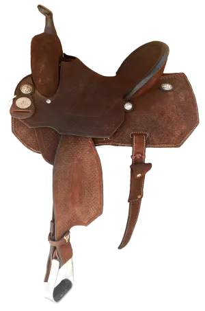 Unbranded Barrel Saddle UNBR-012