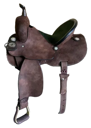 Unbranded Barrel Saddle UNBR-018