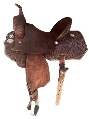 Unbranded Barrel Saddle UNBR-1667