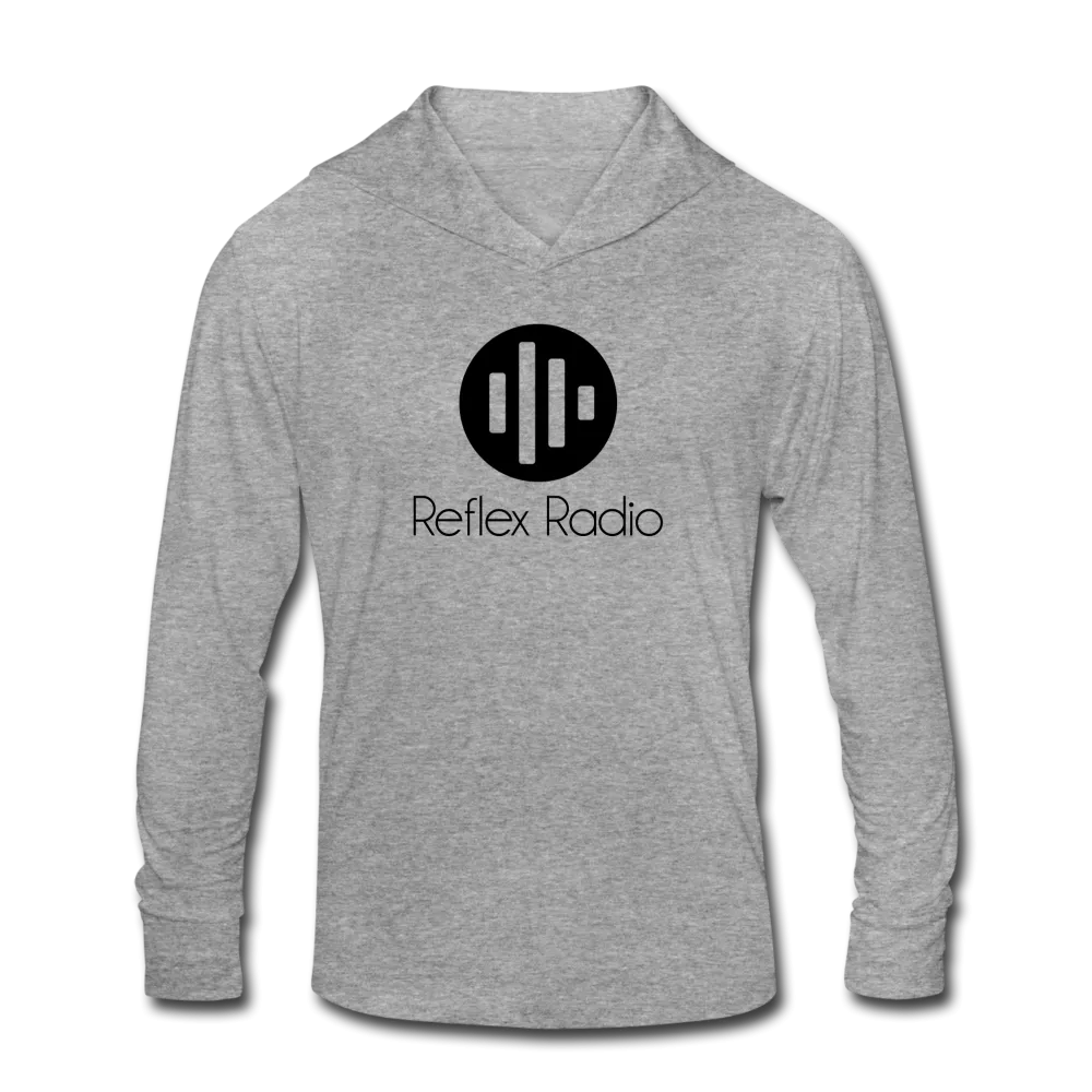 Unisex Tri-Blend Hoodie Shirt