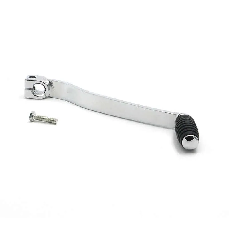 Upbeat 125/250cc Dirt Bike Shift Lever - Chrome