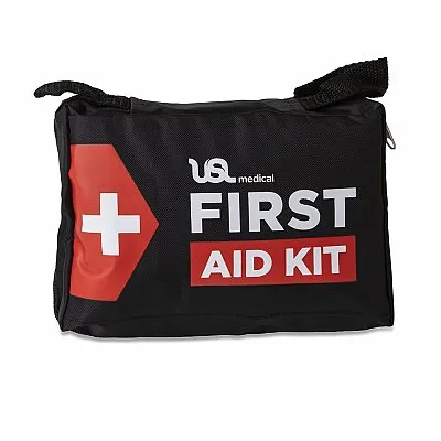 USL All Purpose First Aid Kit Soft Bag Medium