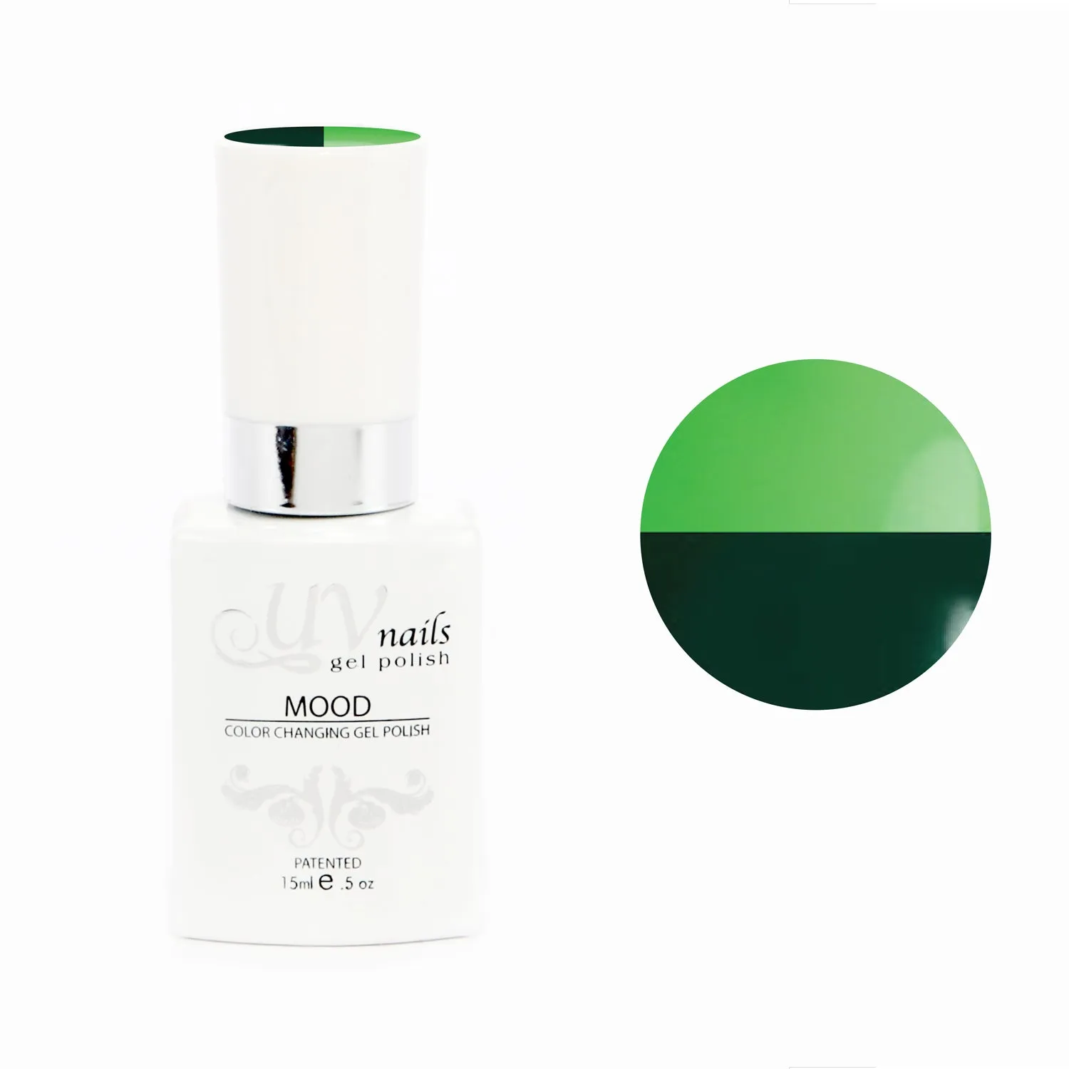 UV-NAILS Mood Color Changing Gel Polish