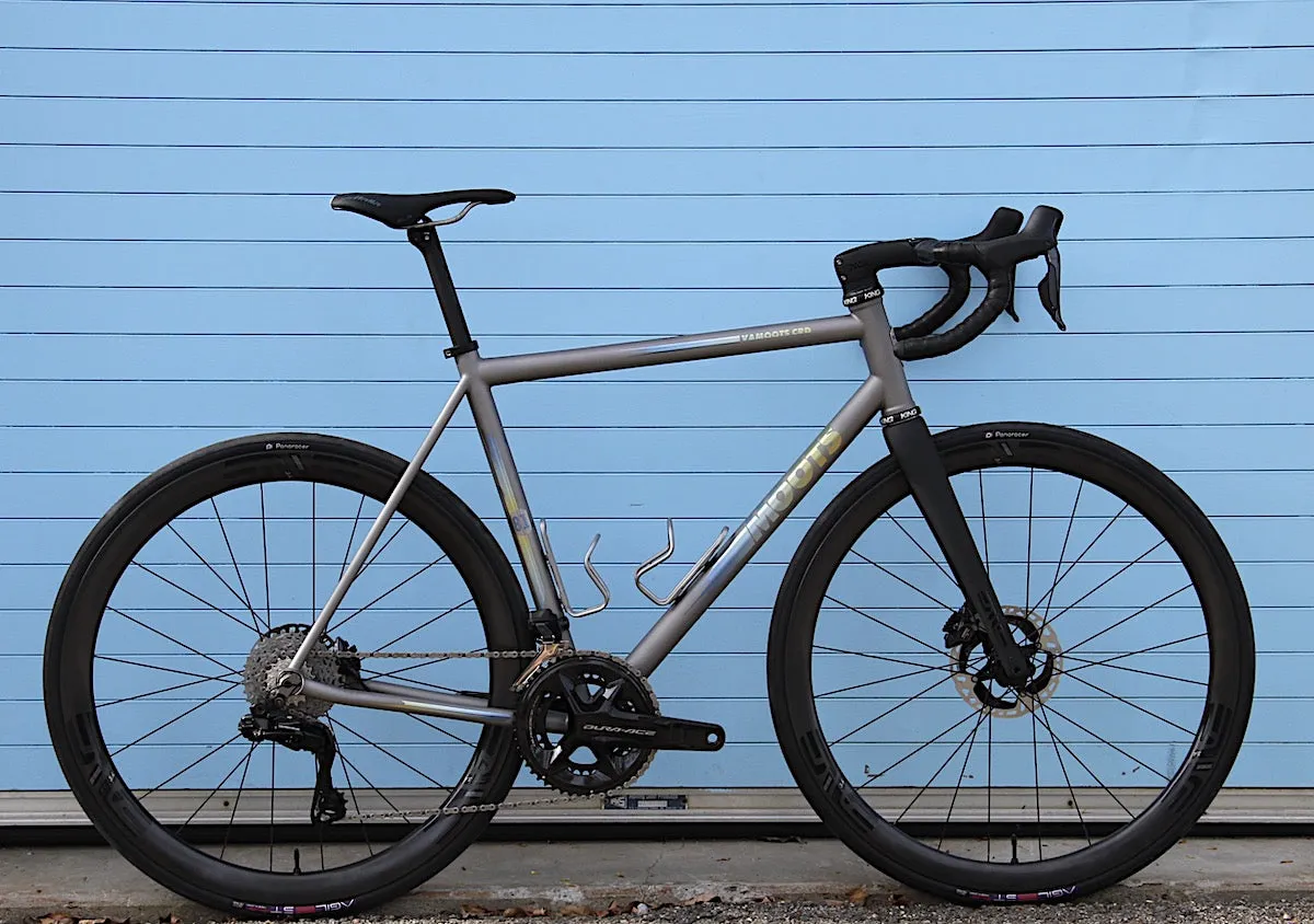 VAMOOTS CRD 58cm DURA ACE Di2 BUILD