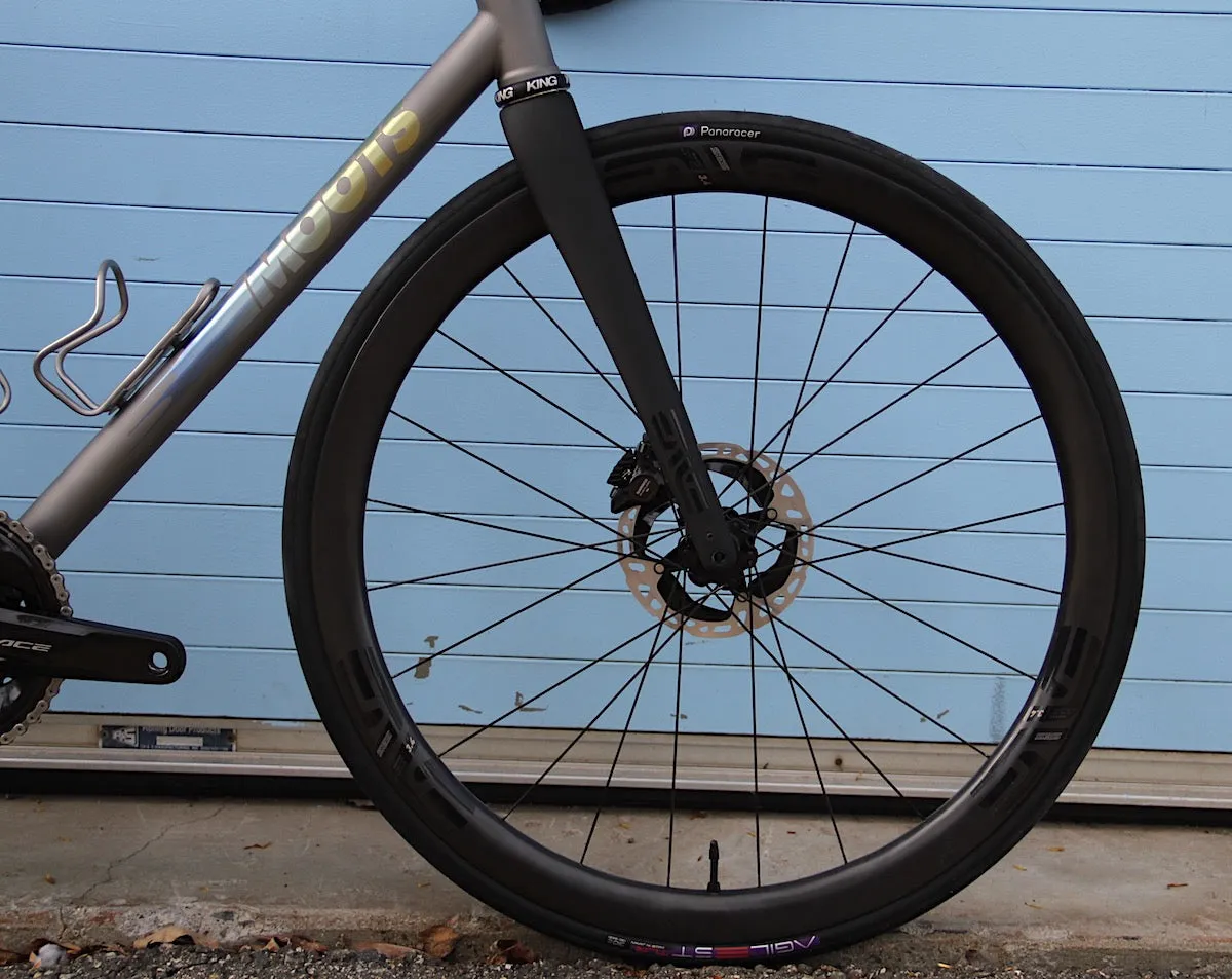 VAMOOTS CRD 58cm DURA ACE Di2 BUILD
