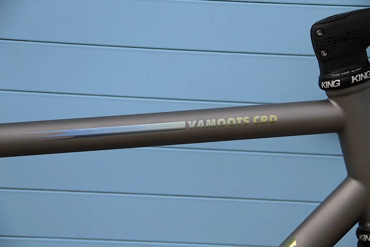 VAMOOTS CRD 58cm DURA ACE Di2 BUILD