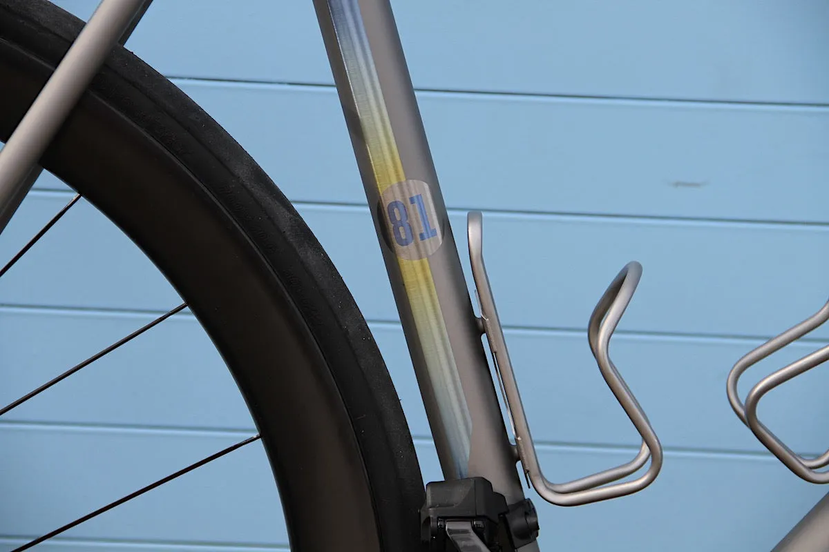 VAMOOTS CRD 58cm DURA ACE Di2 BUILD