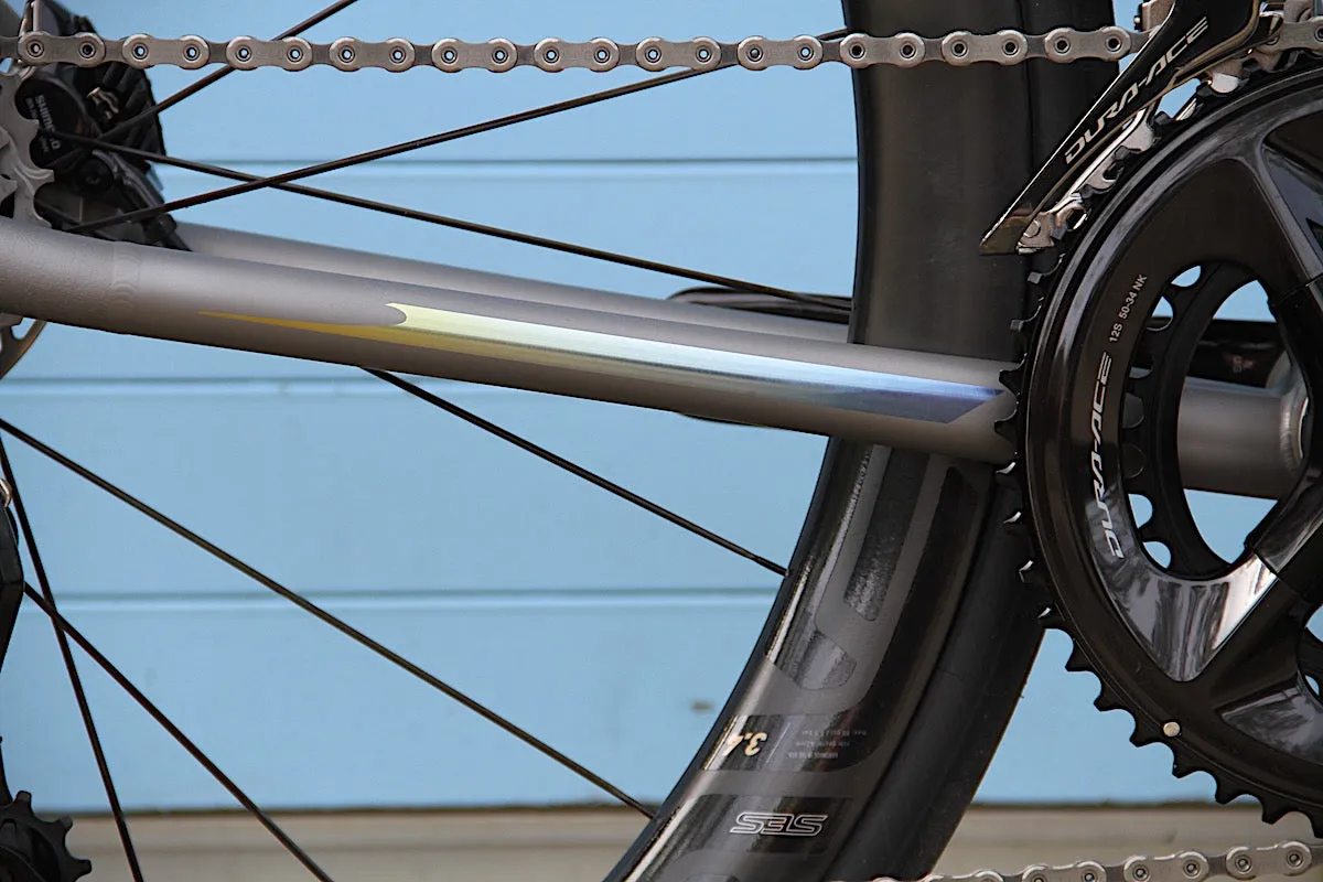 VAMOOTS CRD 58cm DURA ACE Di2 BUILD
