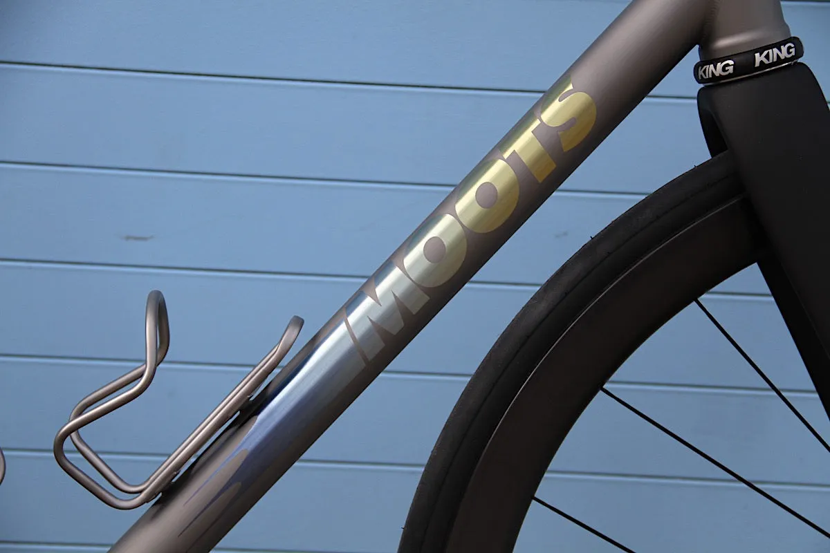 VAMOOTS CRD 58cm DURA ACE Di2 BUILD