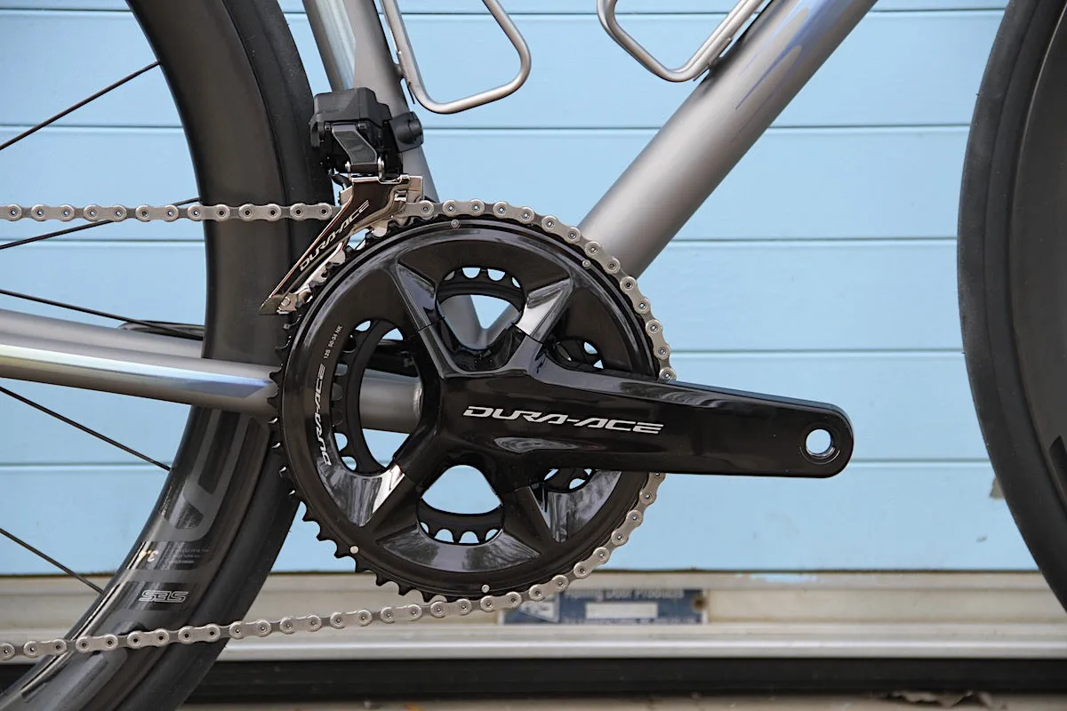 VAMOOTS CRD 58cm DURA ACE Di2 BUILD