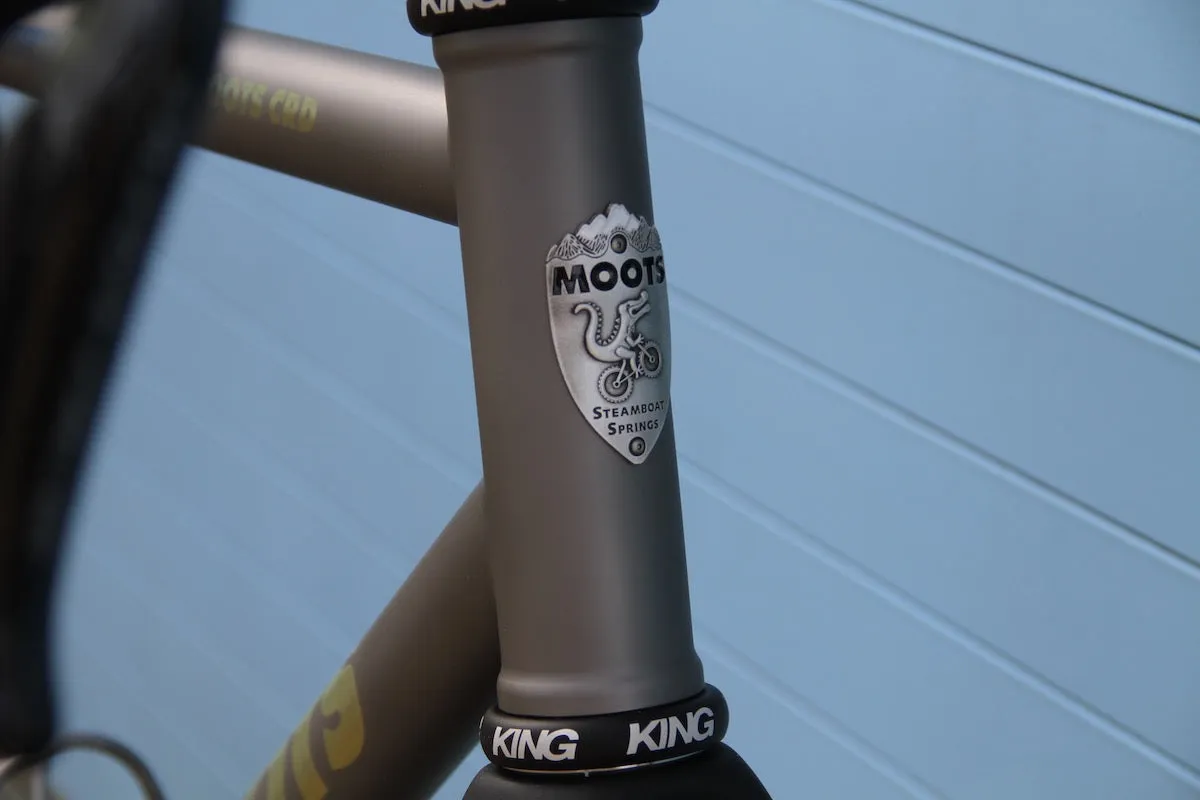 VAMOOTS CRD 58cm DURA ACE Di2 BUILD