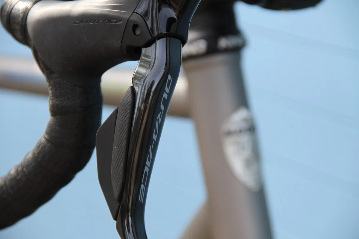 VAMOOTS CRD 58cm DURA ACE Di2 BUILD