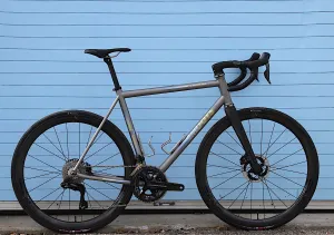 VAMOOTS CRD 58cm DURA ACE Di2 BUILD