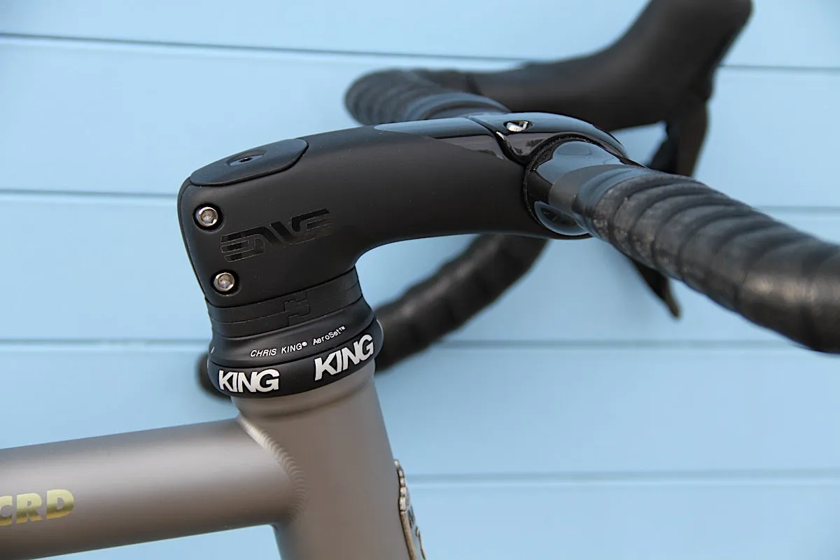 VAMOOTS CRD 58cm DURA ACE Di2 BUILD