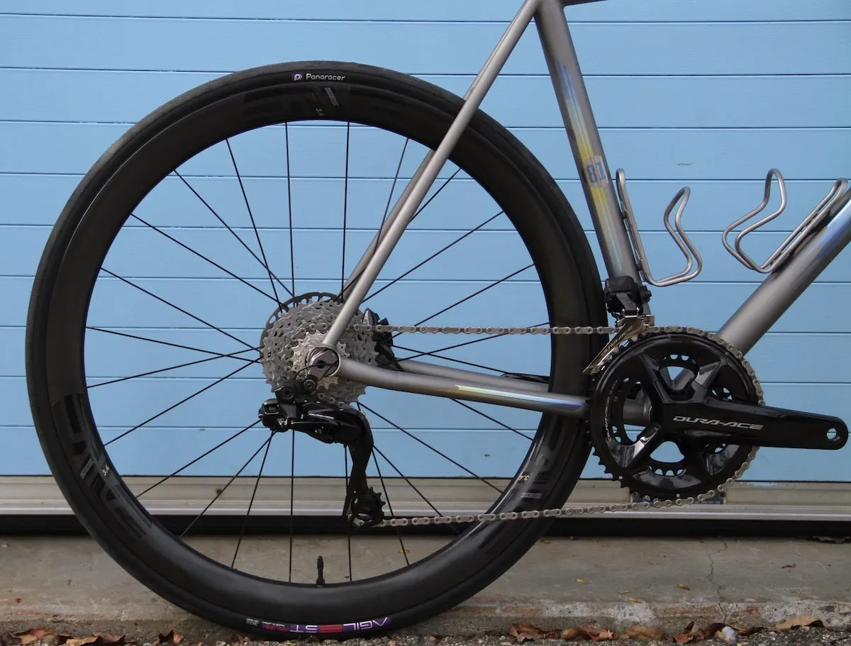 VAMOOTS CRD 58cm DURA ACE Di2 BUILD