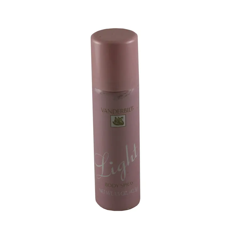 Vanderbilt Light Body Spray for Women