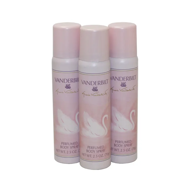 Vanderbilt Light Body Spray for Women