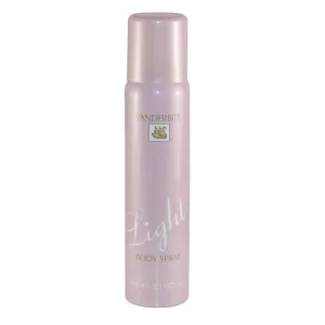 Vanderbilt Light Body Spray for Women