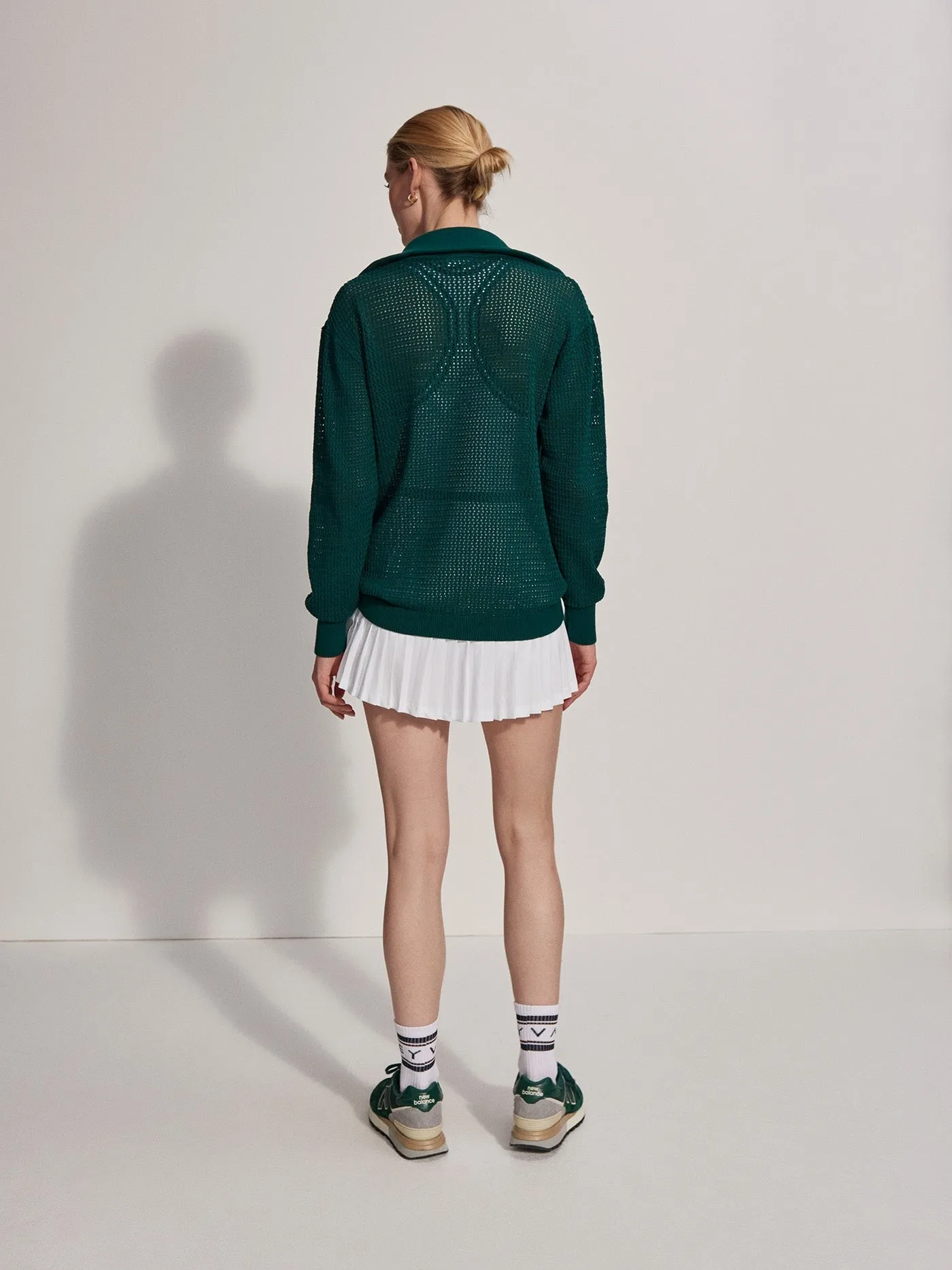 Varley Savannah Knit in Forest