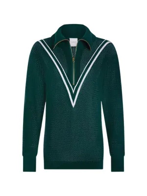 Varley Savannah Knit in Forest
